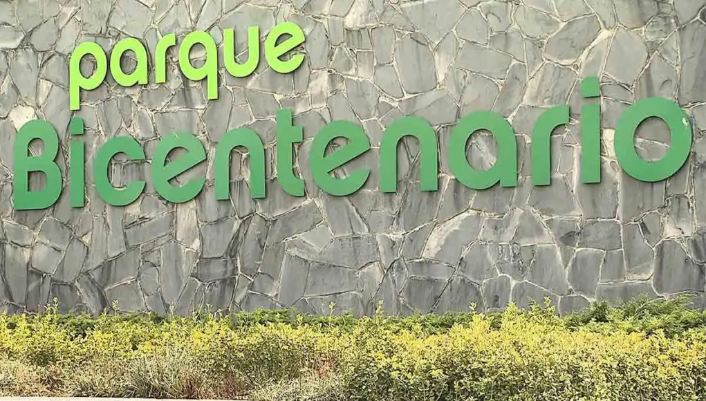 parque bicentenario