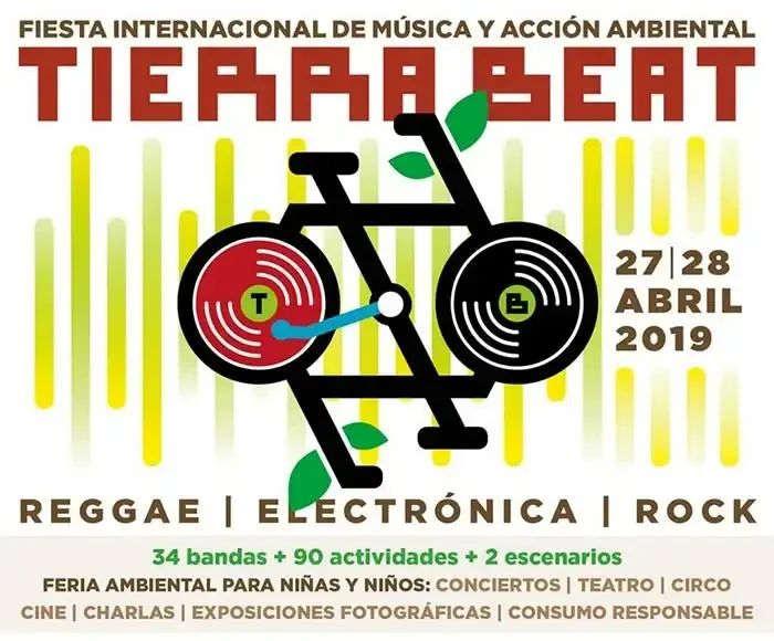 tierra beat
