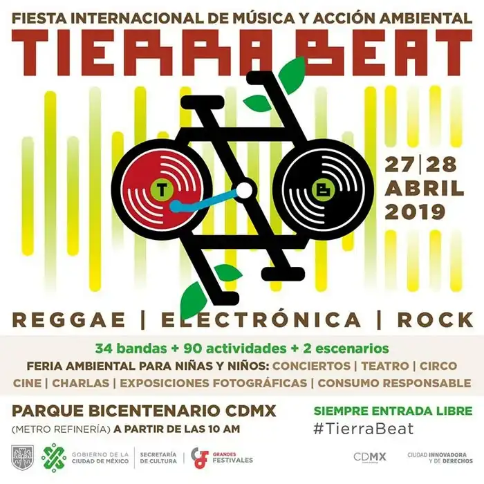 tierra beat