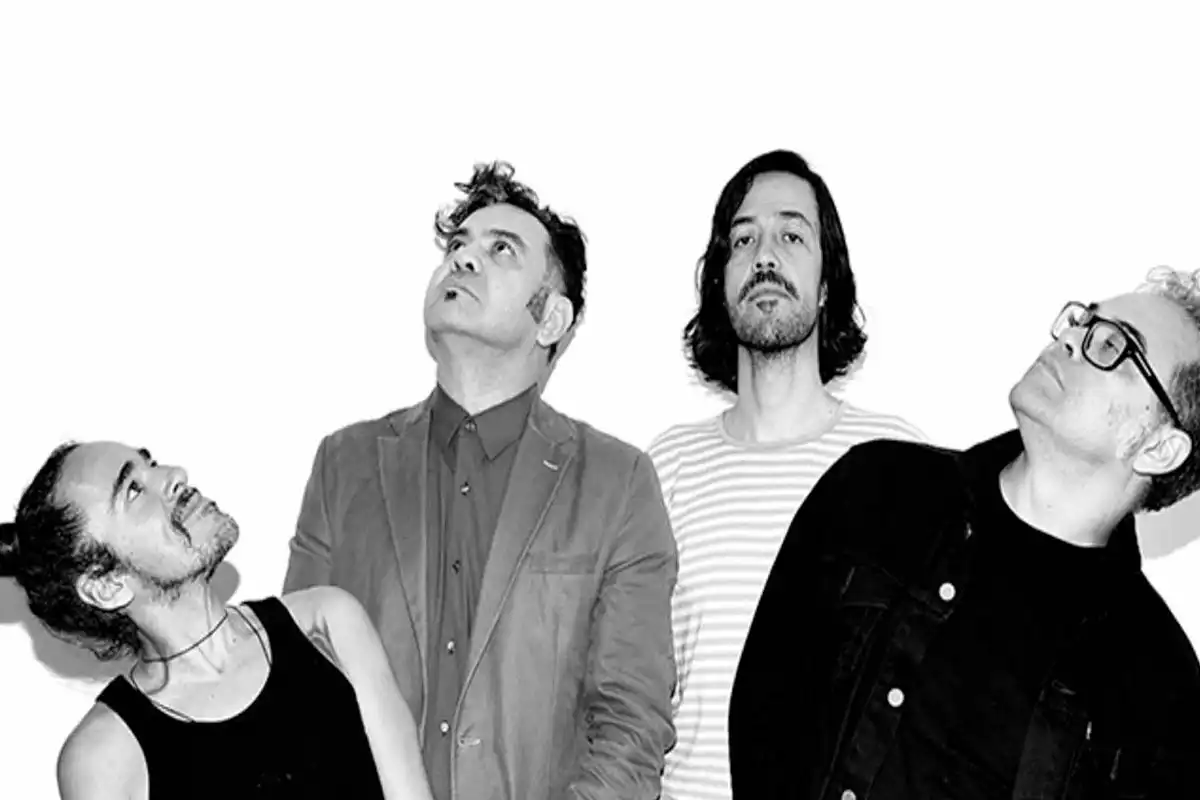 Café Tacvba 30 AÑOS