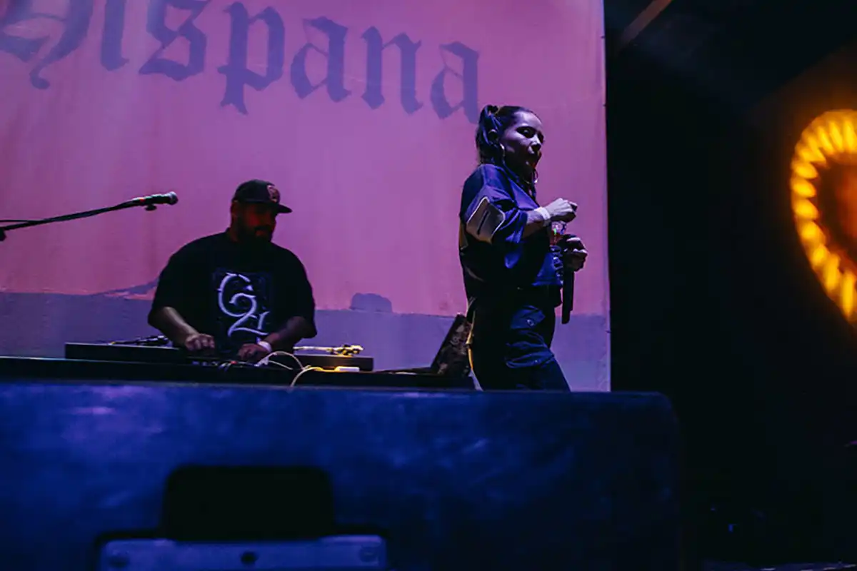 Hispana