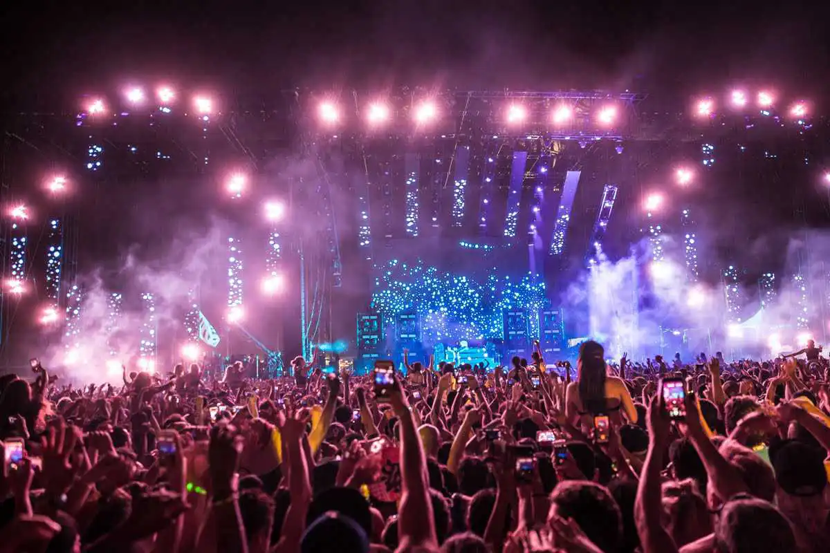 festivales musicales