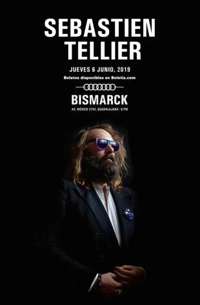 sebastien tellier