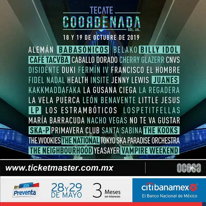 festival coordenada 2019