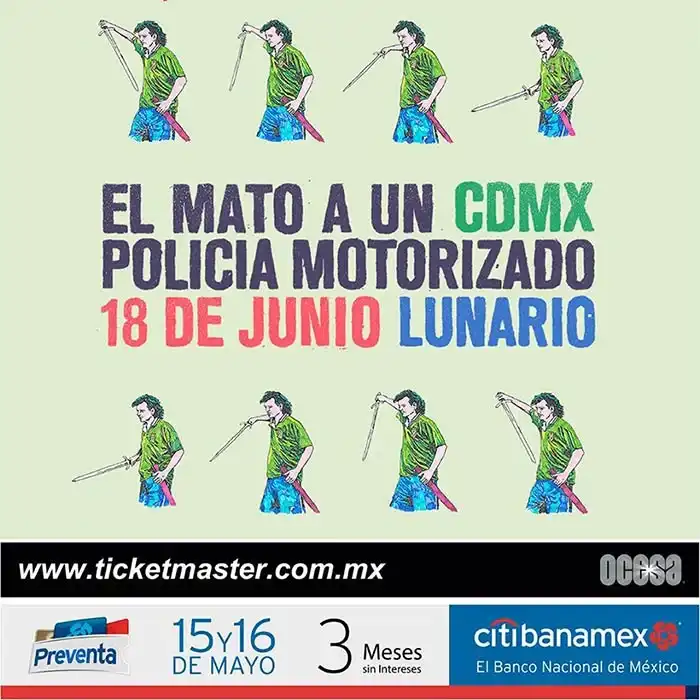 el mató a un policía motorizado El mató a un Policía Motorizado