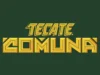 Así quedó el cartel del Tecate Comuna 2019 Tecate Comuna 2019