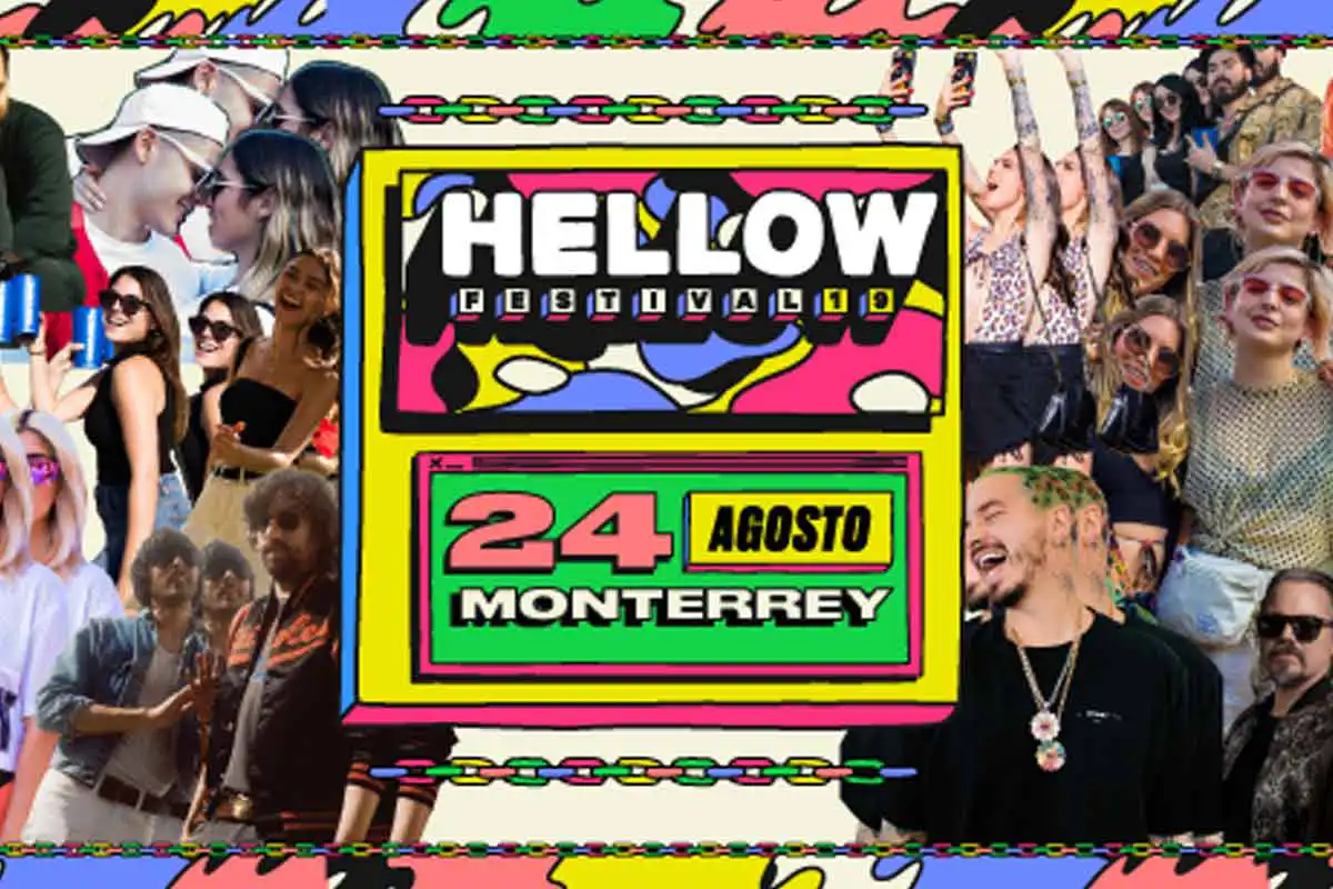 10 años de decirle Hellow Festival a Monterrey