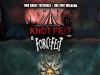 La experiencia del rock y metal llegará con Knotfest meets ForceFest