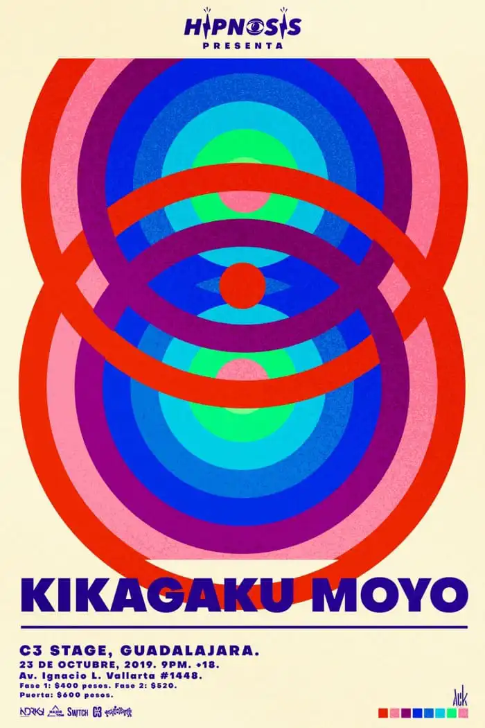 Kikagaku Moyo
