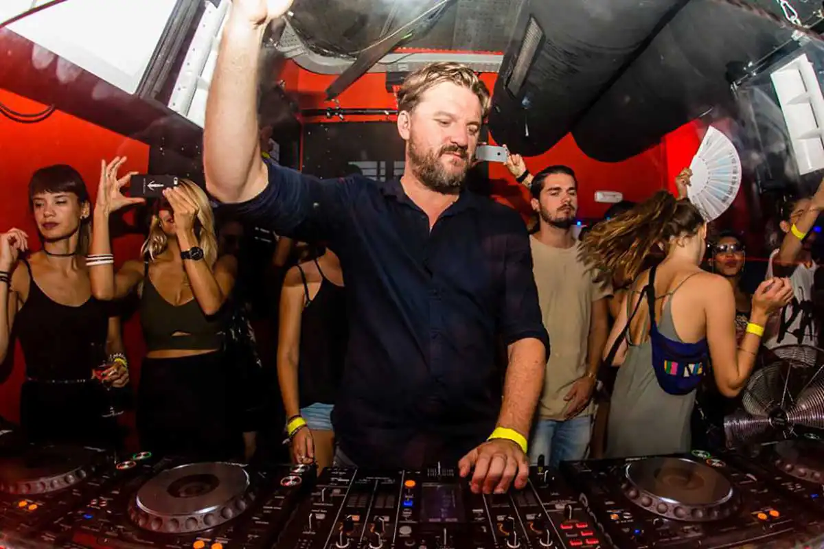 Solomun comienza en México su gira en América