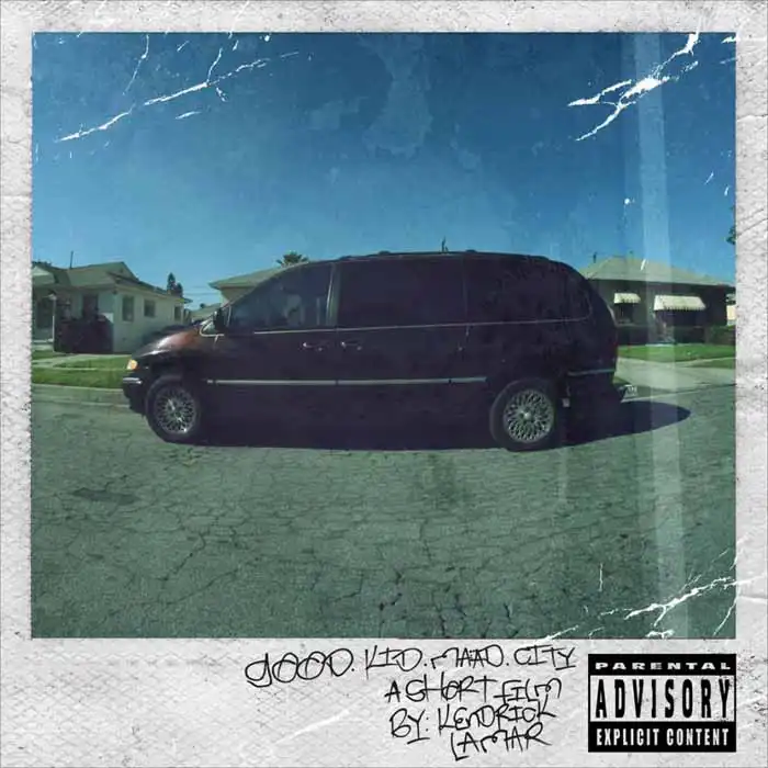 Kendrick Lamar g.o.o.d kid M.A.A.D City