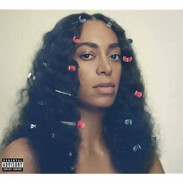 Solange A Seat at the Table