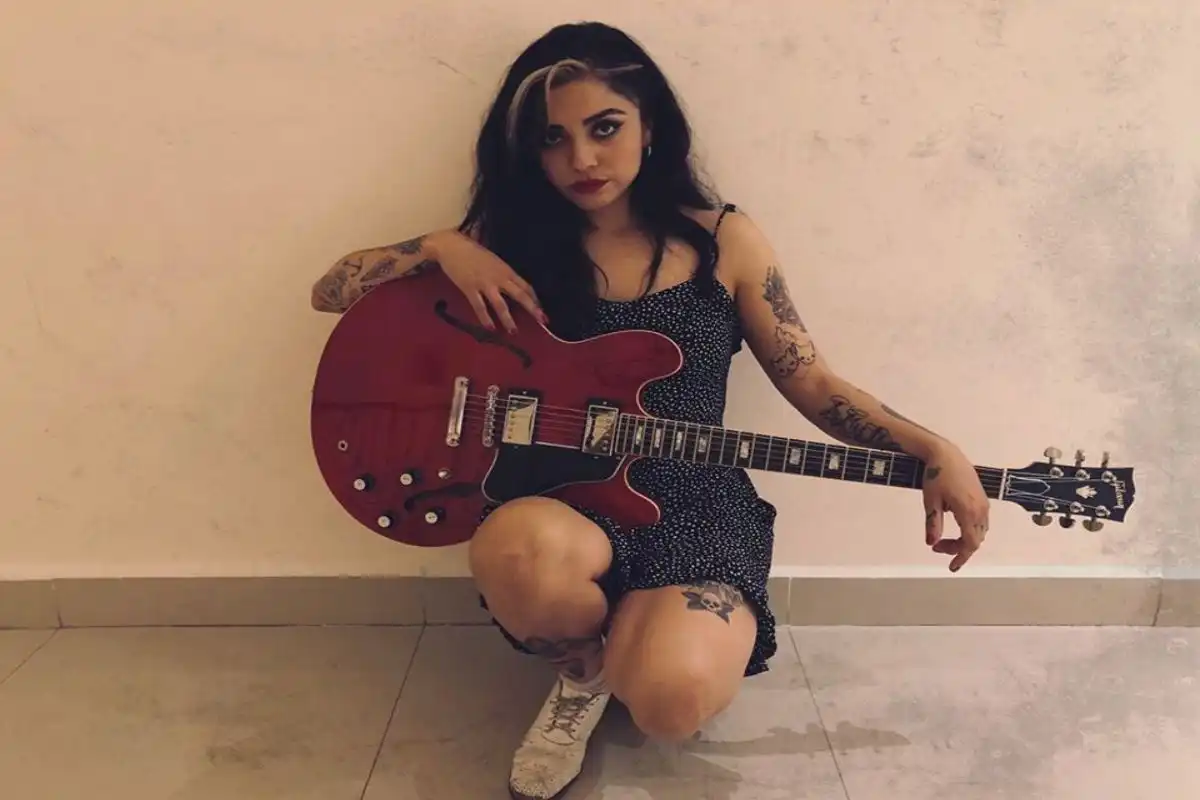 mon laferte en vivo