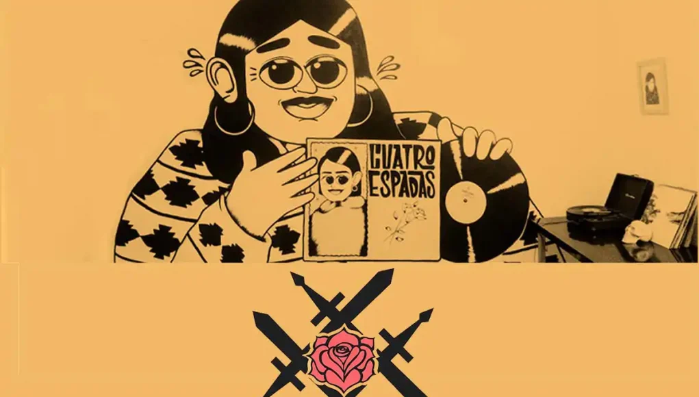 cuatro espadas