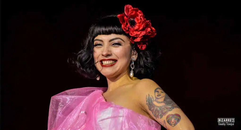Mon Laferte