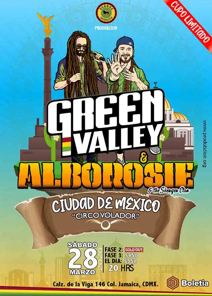 green valley mexico