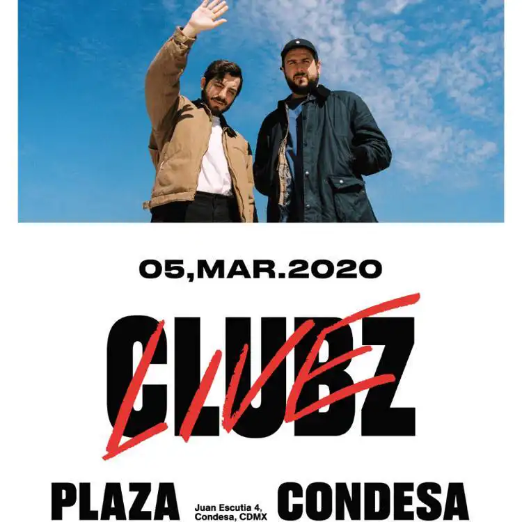 clubz plaza condesa