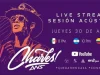 ¡Charles Ans dará un espectacular showcase este 30 de abril!