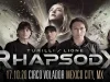 ¡Turilli / Lione Rhapsody confirmó concierto en CDMX! rhapsody cdmx