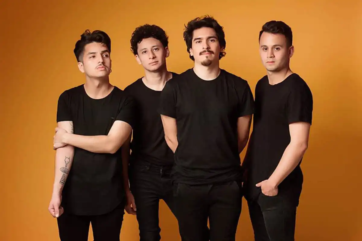 Jet Rodeo estrena su primer EP, un trabajo muy optimista: Ámbar