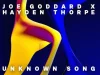 ¡Joe Goddard y Hayden Thorpe nos sorprendieron gratamente con Unknown Song! joe goddard music