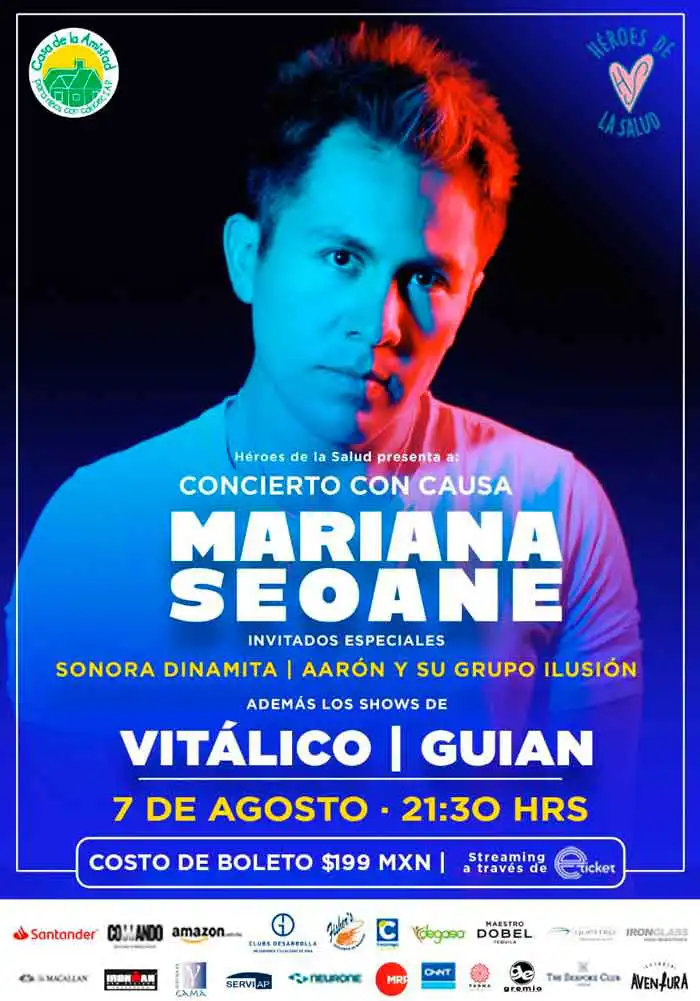 Vitálico vitálico show