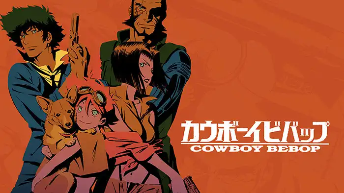 cowboy bebop anime