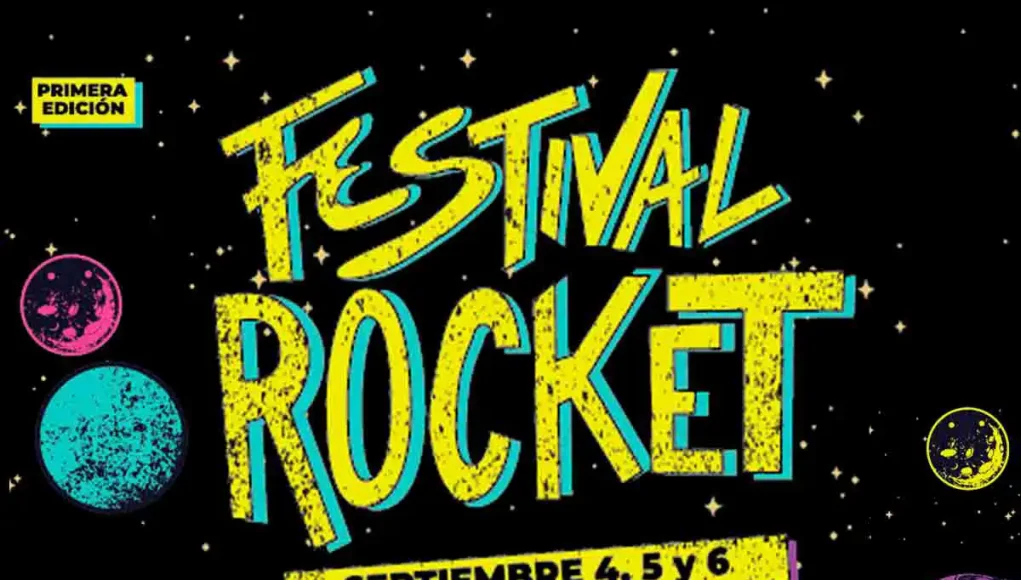 festival rocket evento