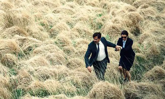 the lobster A24