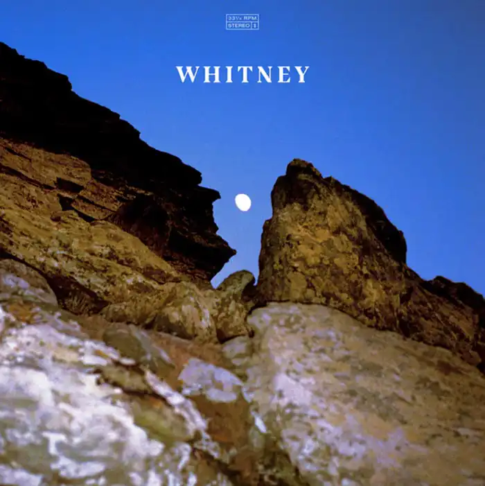 whitney cover
