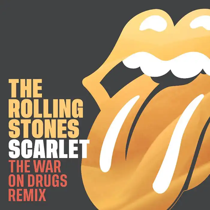 scarlet the rolling stones