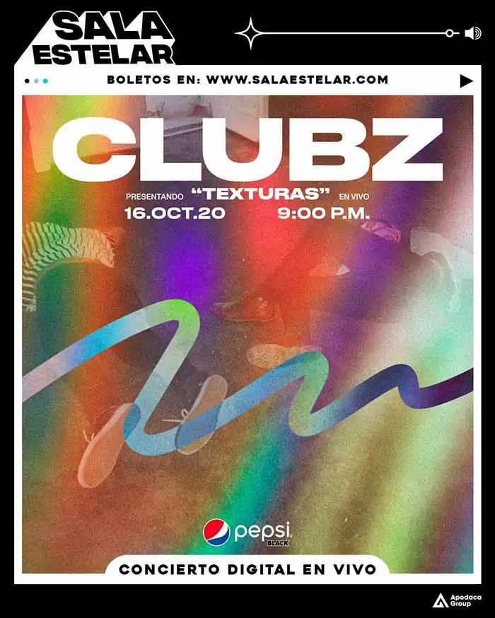 clubz flyer