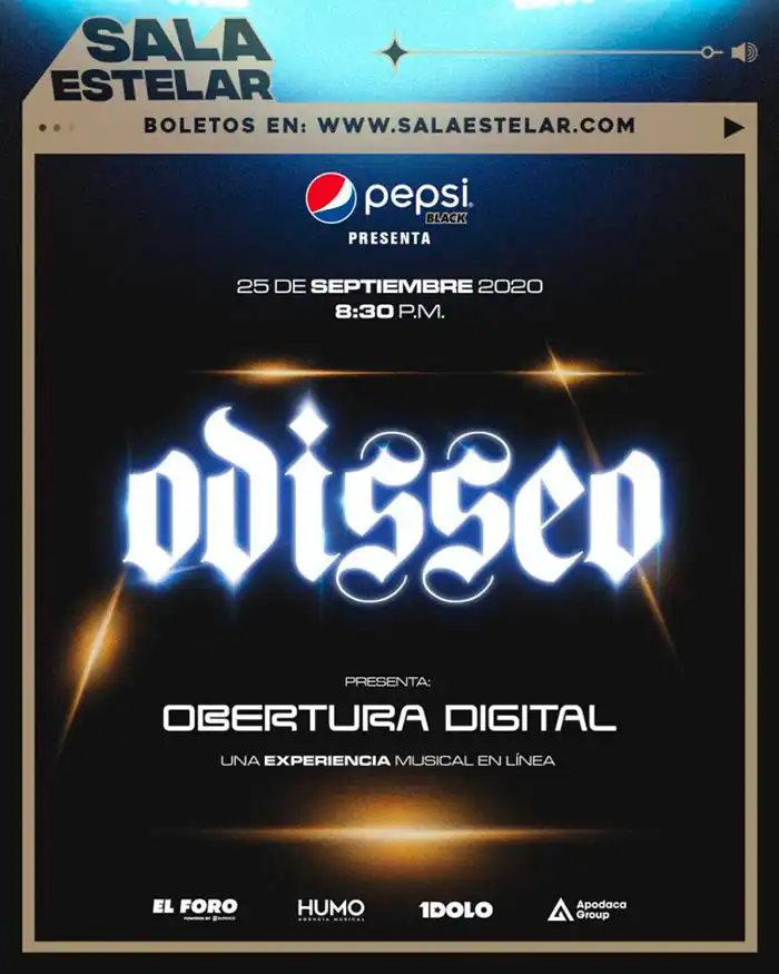 odisseo flyer