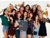 El arcoíris en el K-POP: ídolos apoyan a la comunidad LGBT k-pop support lgbt