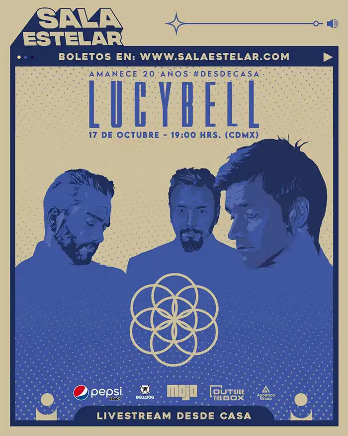 lucybell streaming