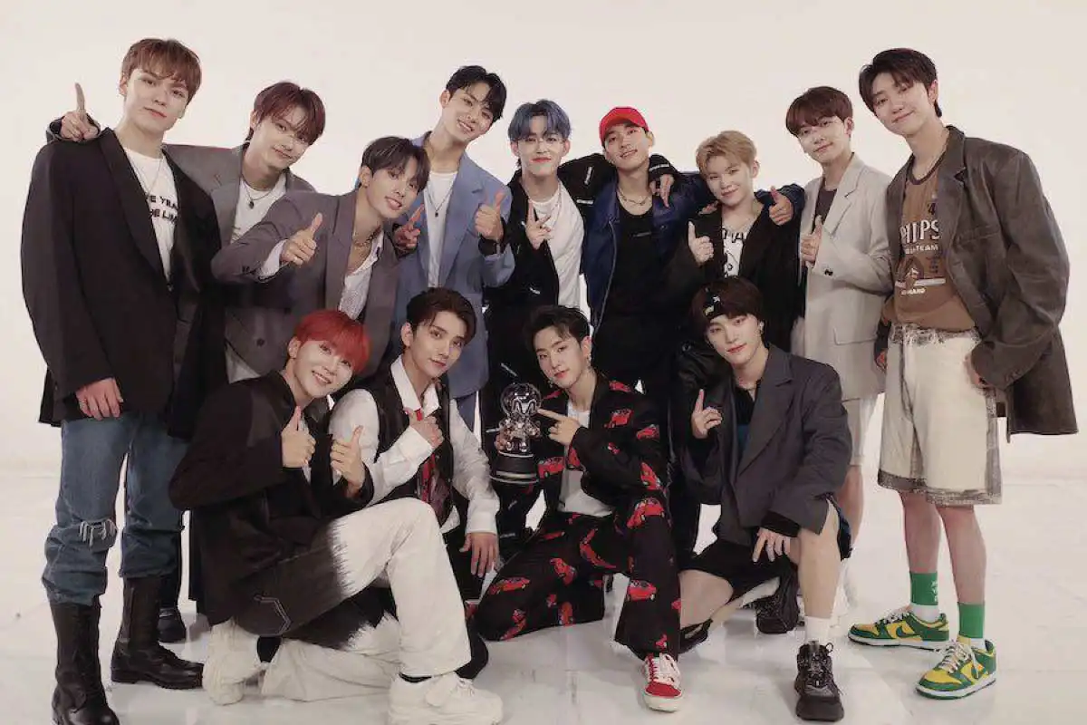 SEVENTEEN: el grupo autoproducido del K-POP