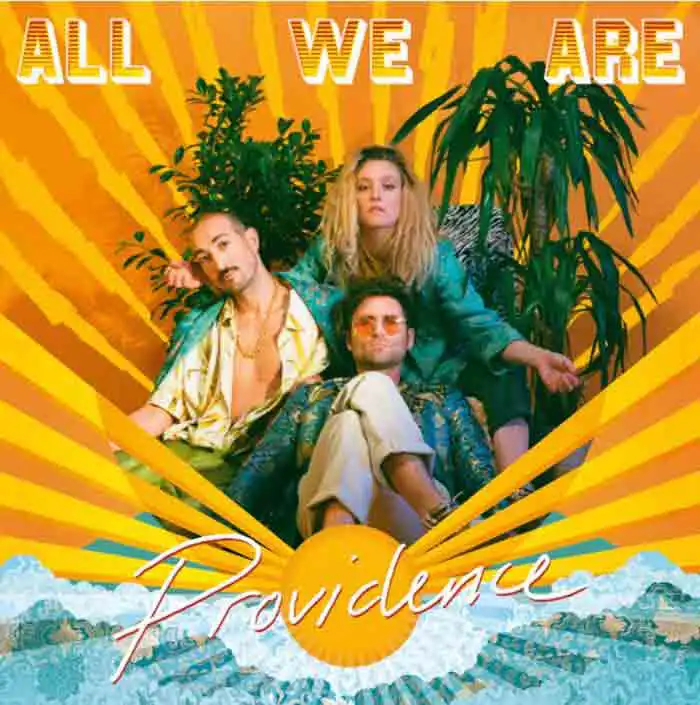 all-we-are álbum