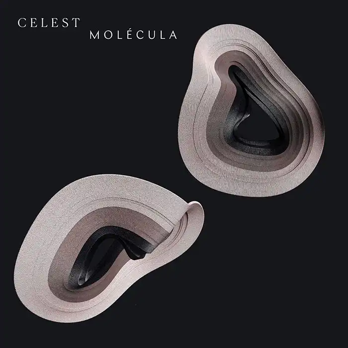 Celest  molécula
