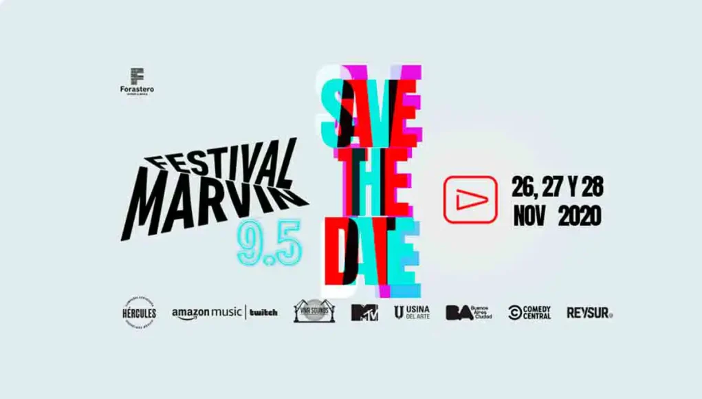 marvin festival 2020