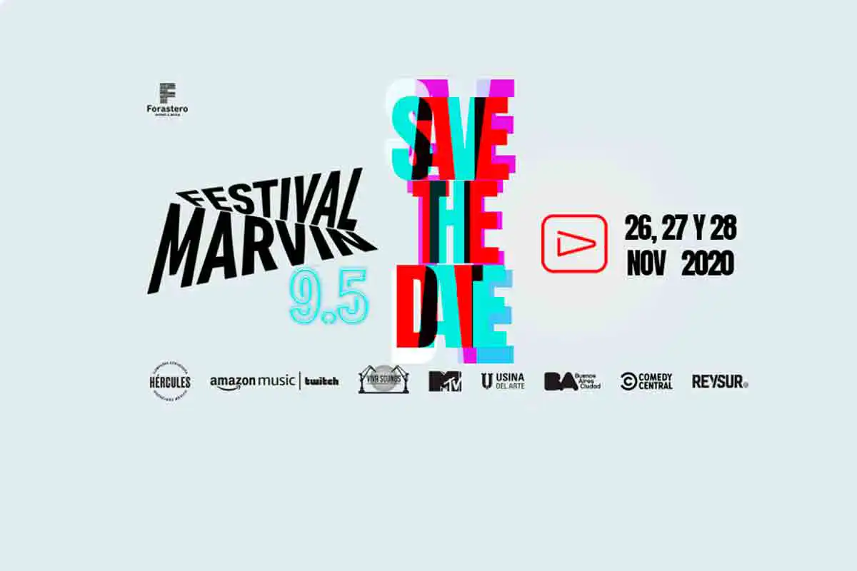marvin festival 2020
