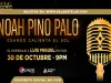Noah Pino Palo, contigo a la distancia por Sala Estelar noah-pino-palo flyer