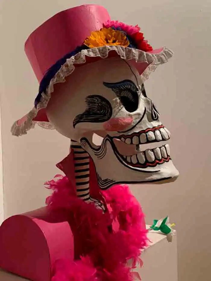 San ángel san ángel ofrenda