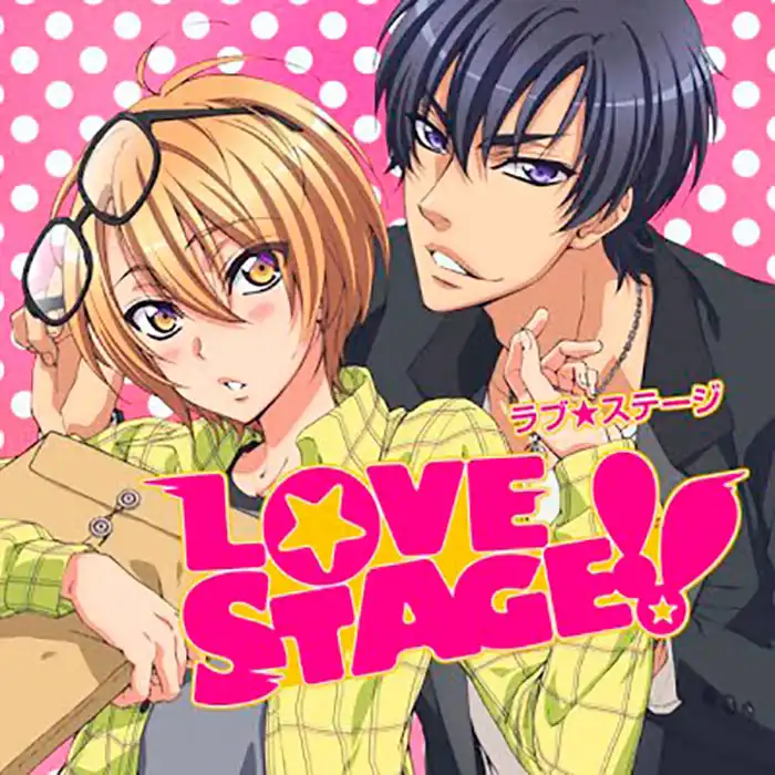 love stage anime