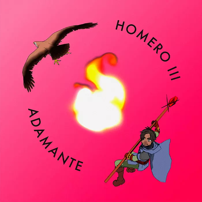 homero iii adamante