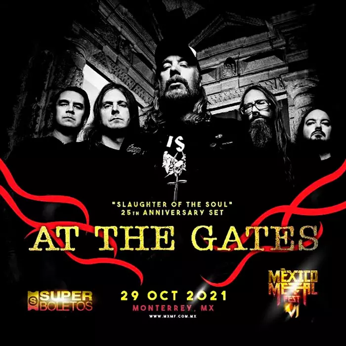at the gates flyer