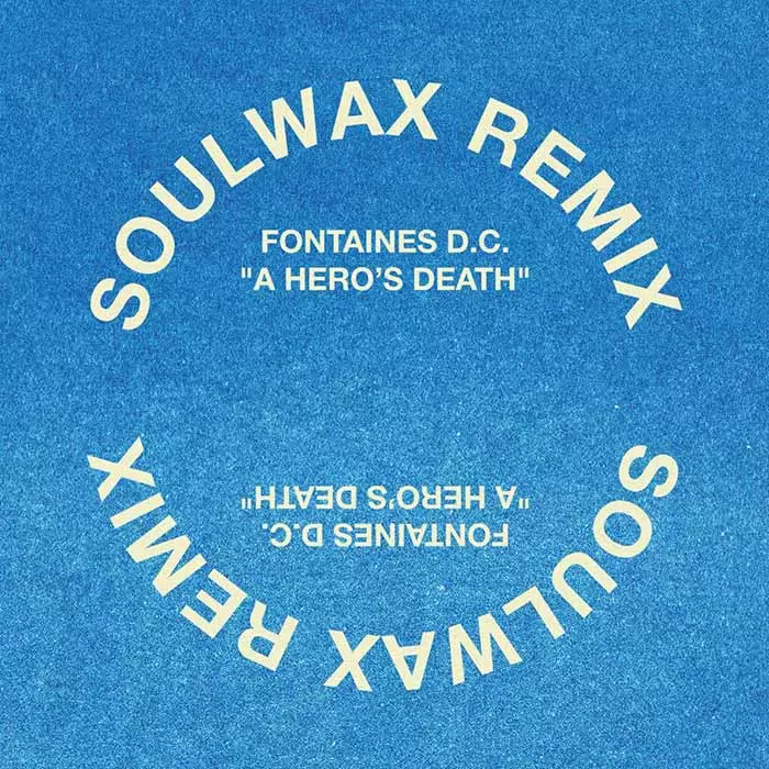 fontaines dc feat. soulwax