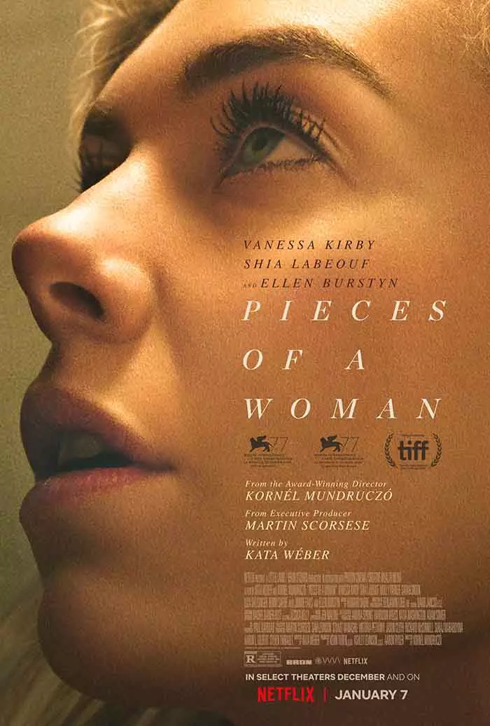pieces of a woman pelicula
