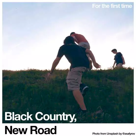black country, new road debut