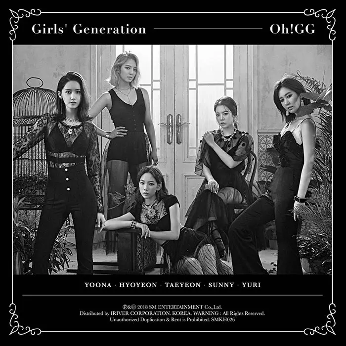 girls' generation kpop