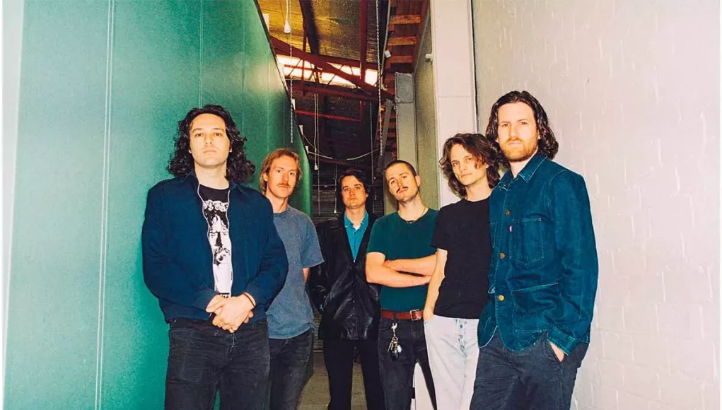 King Gizzard and the Lizzard Wizard